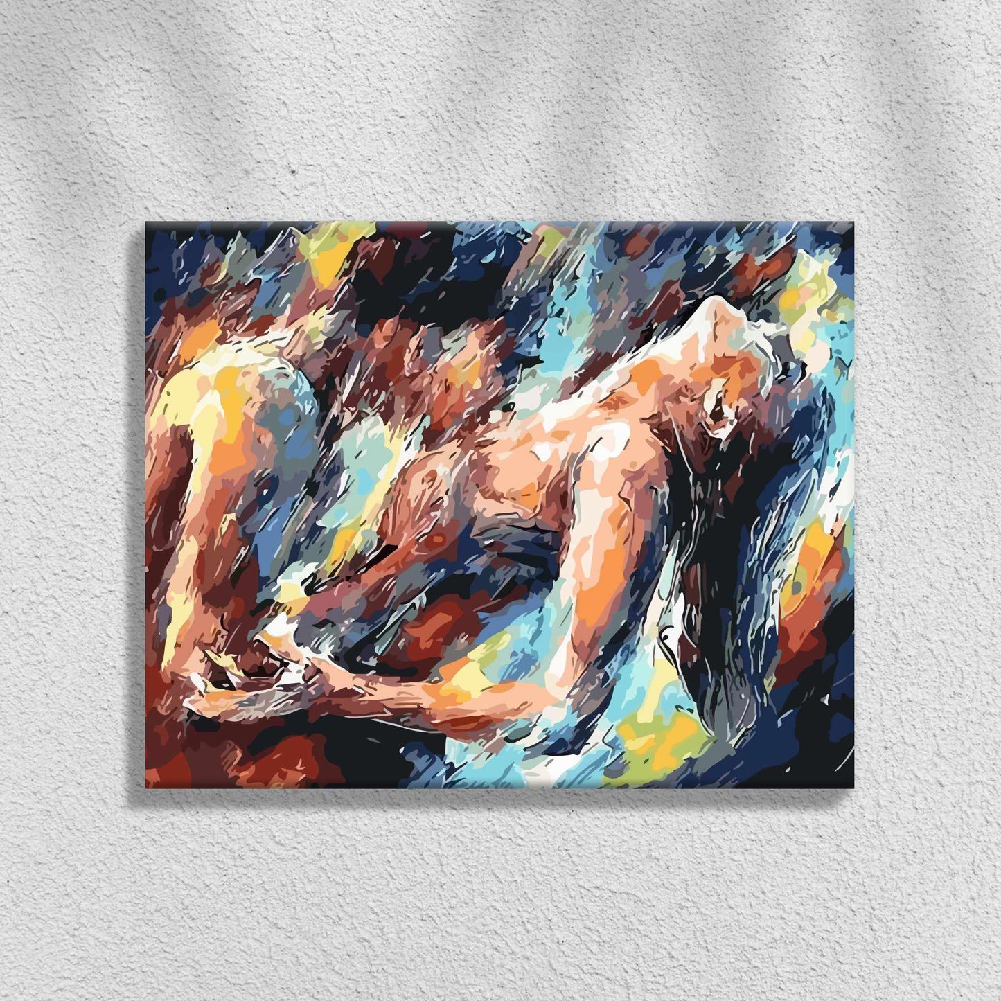 Two Lovers | Paint by Numbers