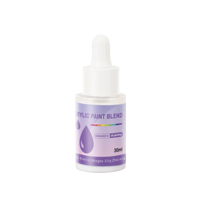 Akryl Medium Blend 30ml | Mal etter tall