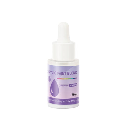 Akryl medium blanding 30 ml | Mal efter Tal