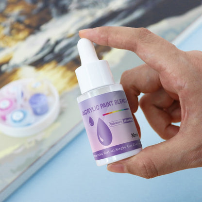 Acrylic Medium Blend 30ml | Paint by Number