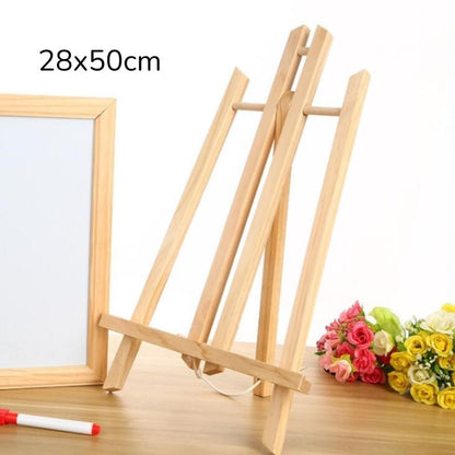 Wooden Painter's Easel | 28x50cm