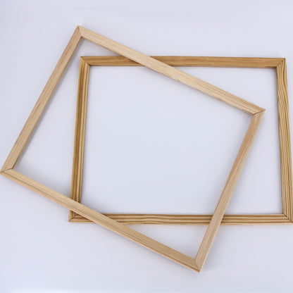 Wooden stretcher frame 40x50cm | Paint by Numbers