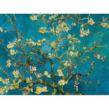 Mandelblomst | Vincent van Gogh | Mal efter tal
