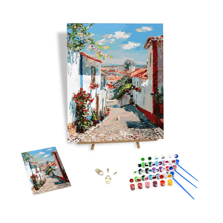What Is Paint by Number The Complete Encyclopedia Guide